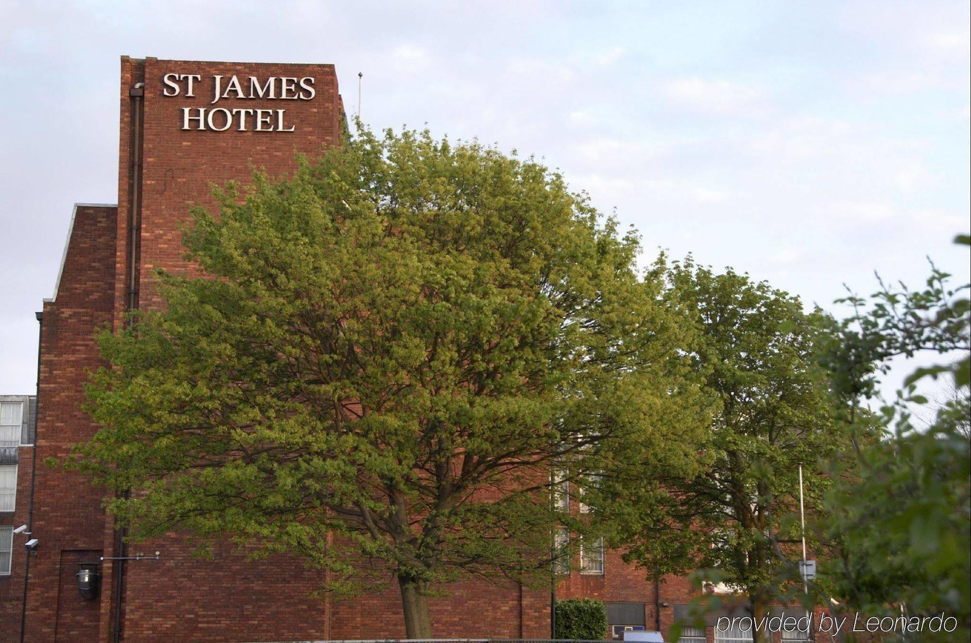 St James Hotel Grimsby Luaran gambar